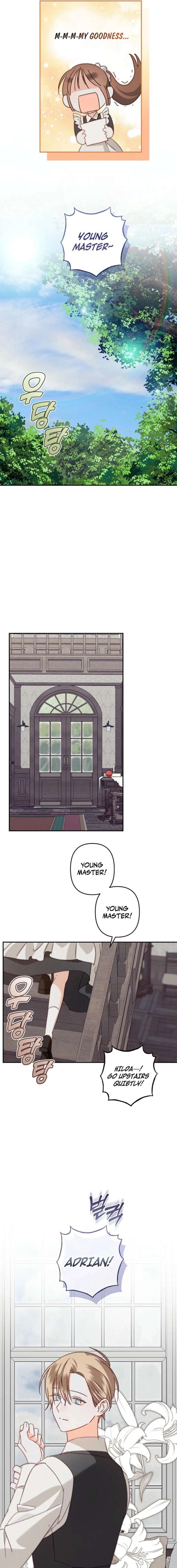 How to Survive as a Maid in a Horror Game Chapter 101 54 ch 101 3