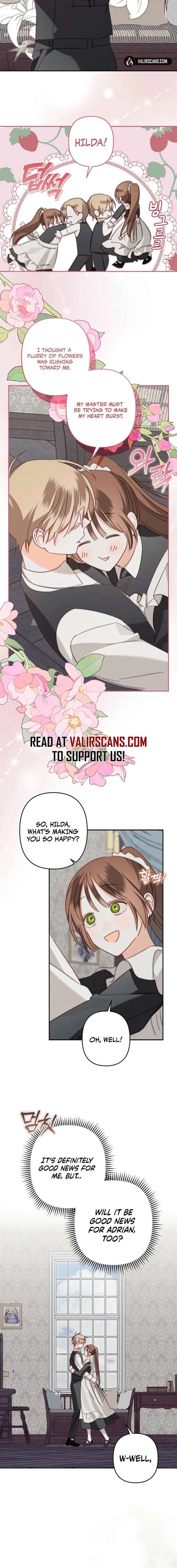 How to Survive as a Maid in a Horror Game Chapter 101 55 ch 101 4