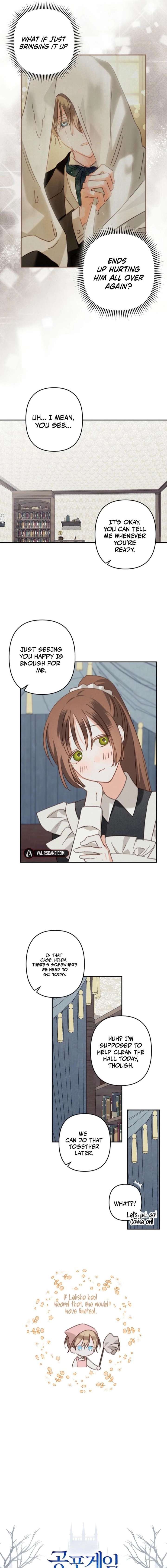 How to Survive as a Maid in a Horror Game Chapter 101 56 ch 101 5