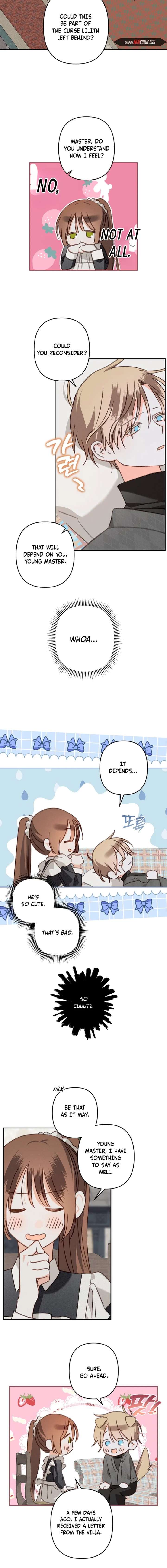 How to Survive as a Maid in a Horror Game Chapter 102 58 ch 102 10
