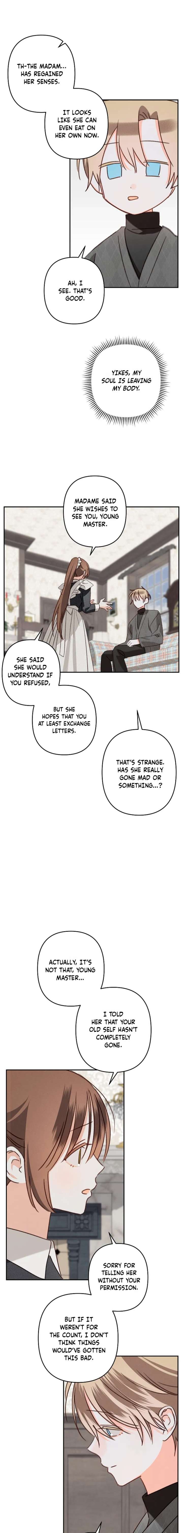 How to Survive as a Maid in a Horror Game Chapter 102 59 ch 102 11