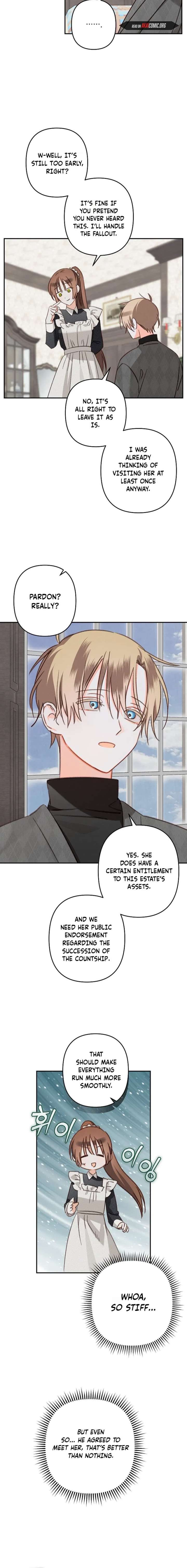 How to Survive as a Maid in a Horror Game Chapter 102 60 ch 102 12