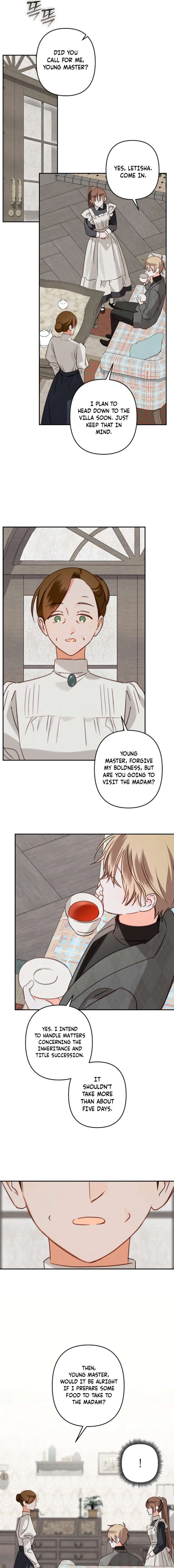 How to Survive as a Maid in a Horror Game Chapter 102 61 ch 102 13