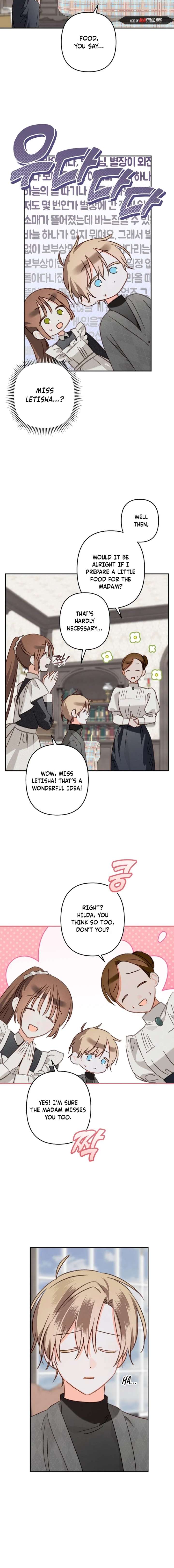 How to Survive as a Maid in a Horror Game Chapter 102 62 ch 102 14