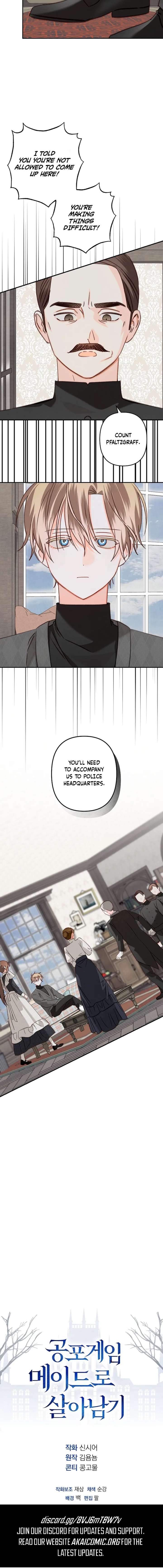 How to Survive as a Maid in a Horror Game Chapter 102 64 ch 102 16