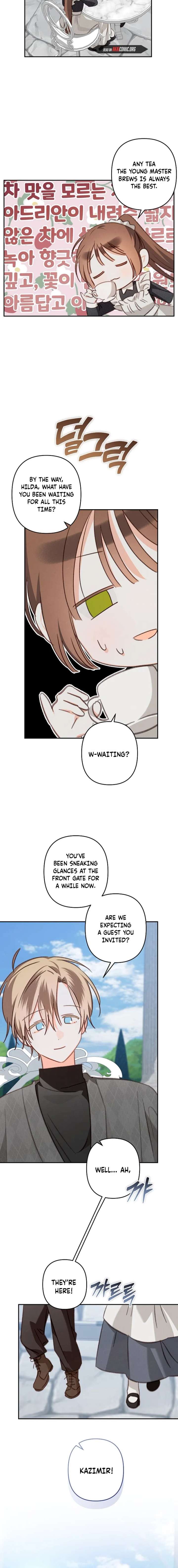 How to Survive as a Maid in a Horror Game Chapter 102 50 ch 102 2