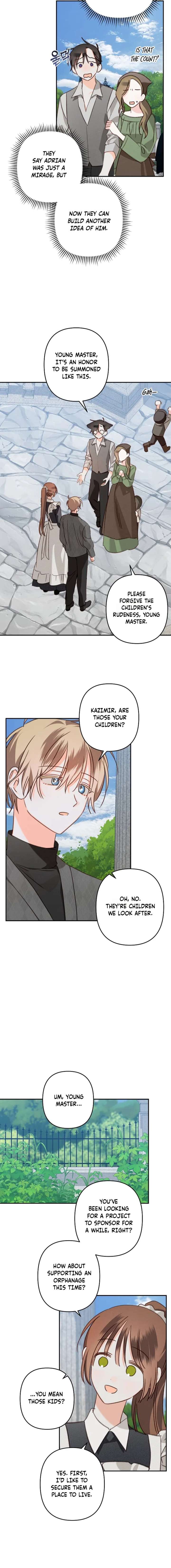 How to Survive as a Maid in a Horror Game Chapter 102 52 ch 102 4