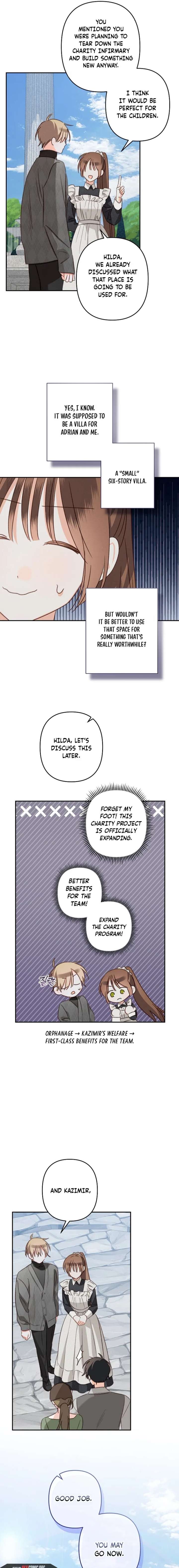 How to Survive as a Maid in a Horror Game Chapter 102 53 ch 102 5