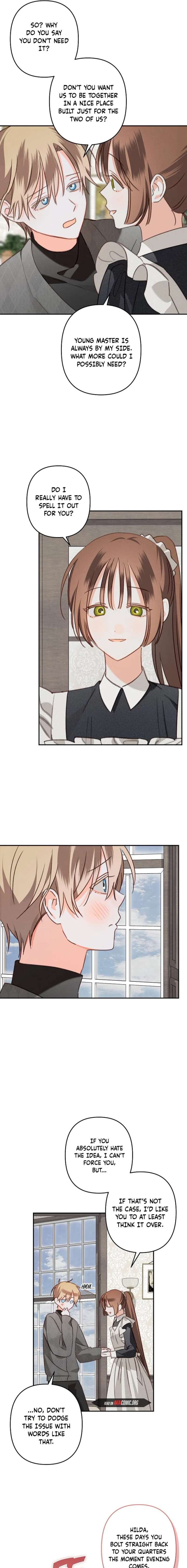 How to Survive as a Maid in a Horror Game Chapter 102 55 ch 102 7