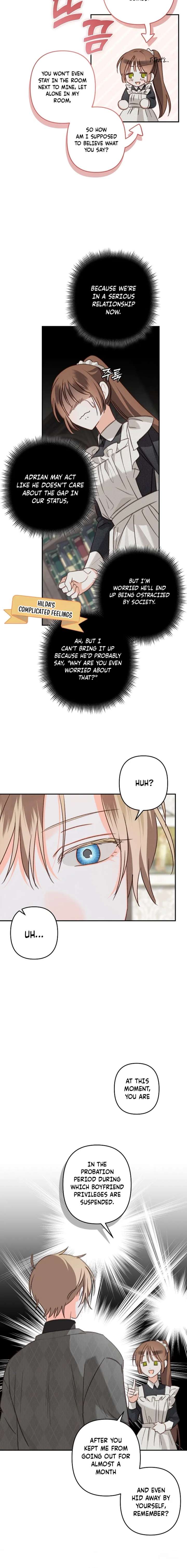 How to Survive as a Maid in a Horror Game Chapter 102 56 ch 102 8