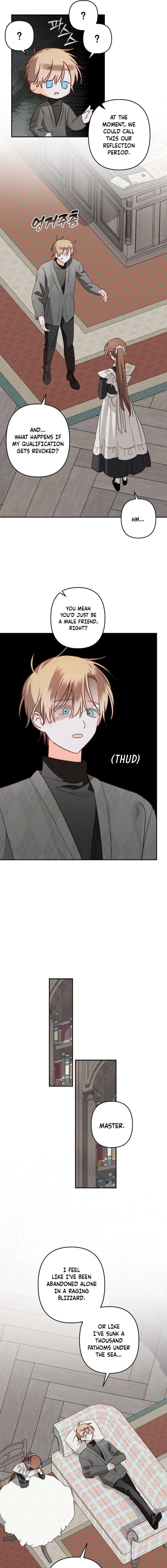 How to Survive as a Maid in a Horror Game Chapter 102 57 ch 102 9