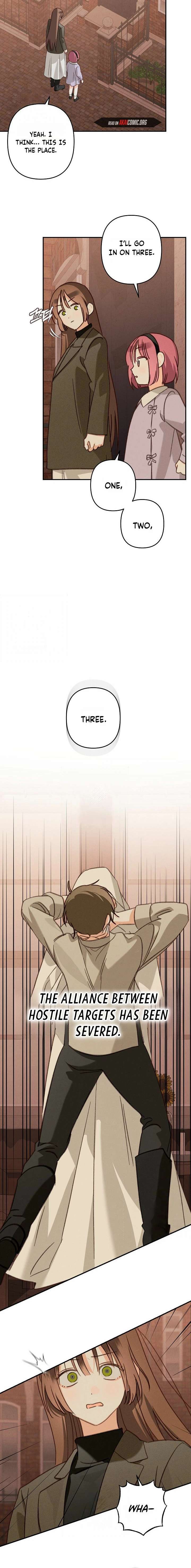 How to Survive as a Maid in a Horror Game Chapter 103 63 ch 103 12
