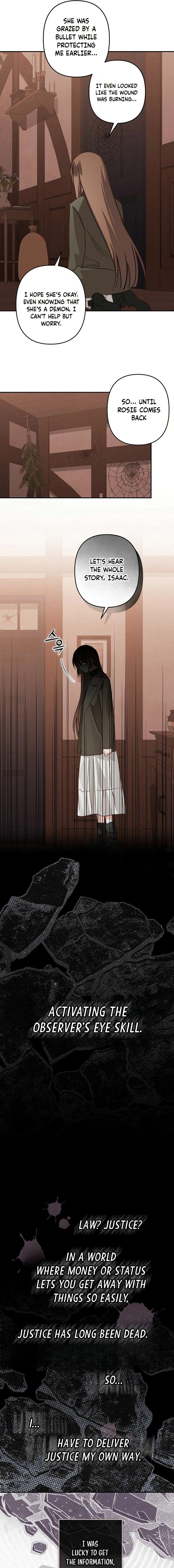 How to Survive as a Maid in a Horror Game Chapter 103 66 ch 103 15