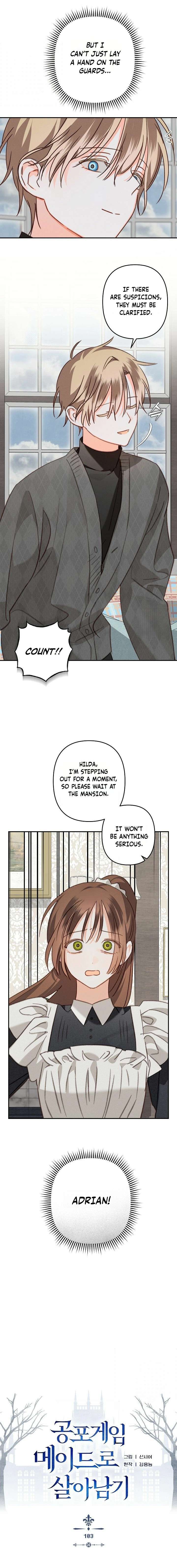 How to Survive as a Maid in a Horror Game Chapter 103 54 ch 103 3