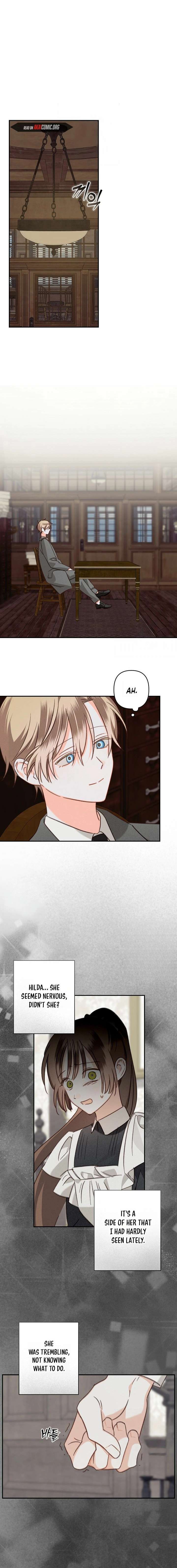 How to Survive as a Maid in a Horror Game Chapter 103 55 ch 103 4