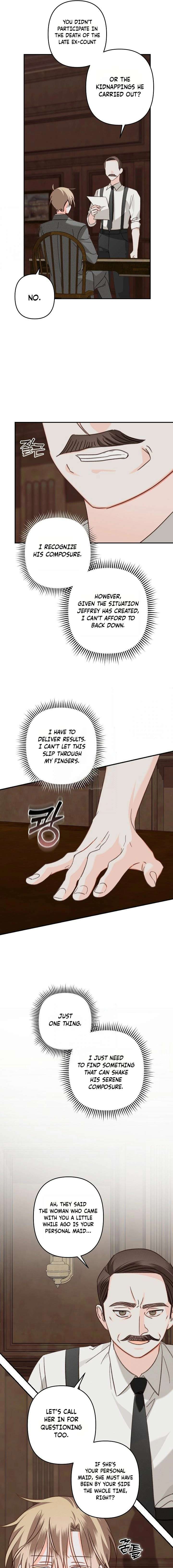 How to Survive as a Maid in a Horror Game Chapter 103 58 ch 103 7
