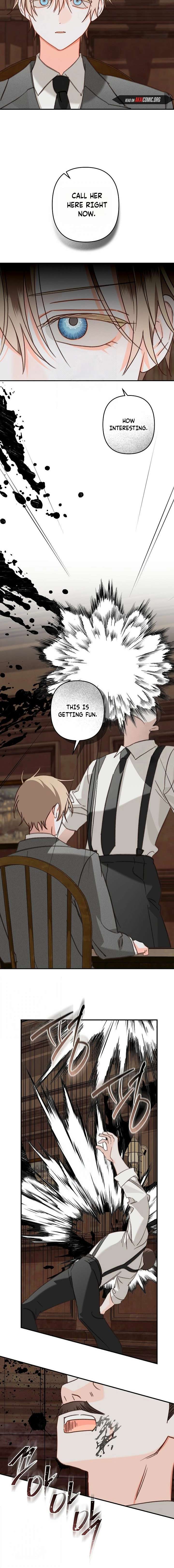 How to Survive as a Maid in a Horror Game Chapter 103 59 ch 103 8