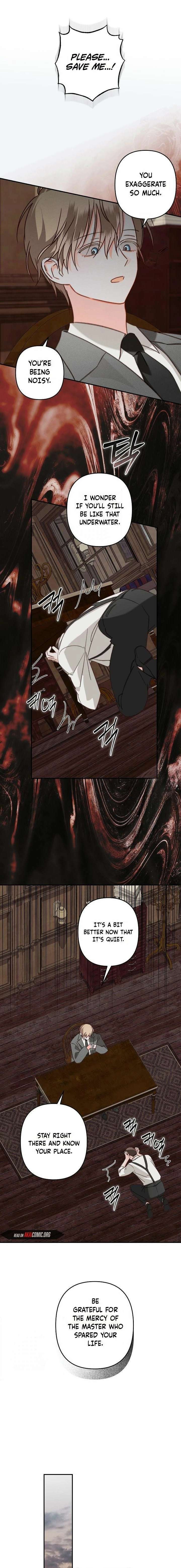 How to Survive as a Maid in a Horror Game Chapter 103 60 ch 103 9