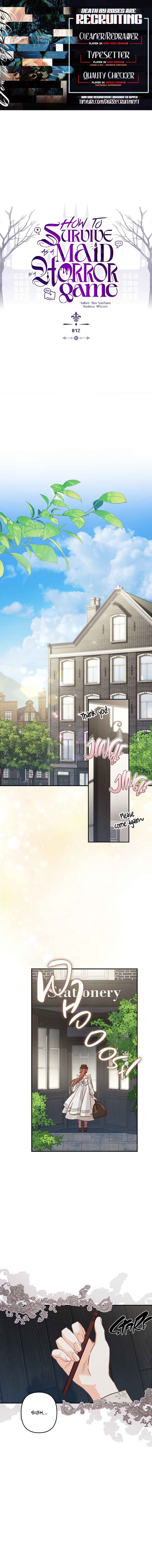 How to Survive as a Maid in a Horror Game Chapter 12 53 01