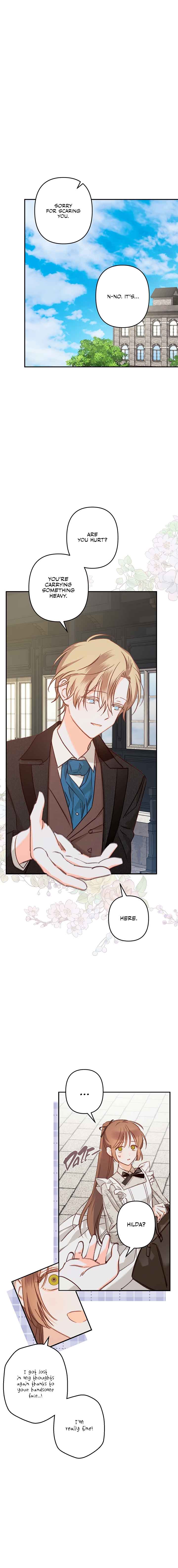 How to Survive as a Maid in a Horror Game Chapter 12 57 05
