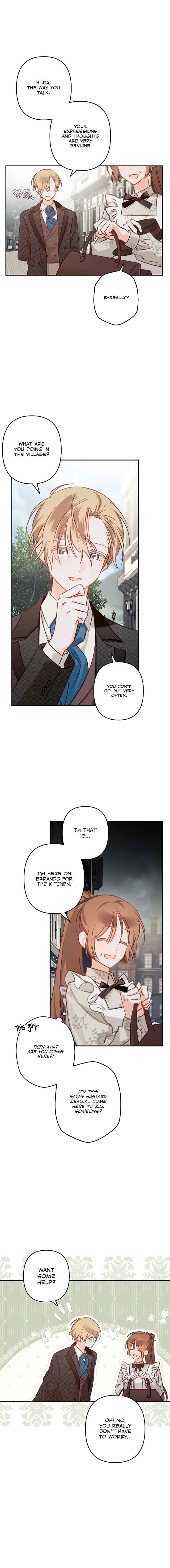 How to Survive as a Maid in a Horror Game Chapter 12 59 07