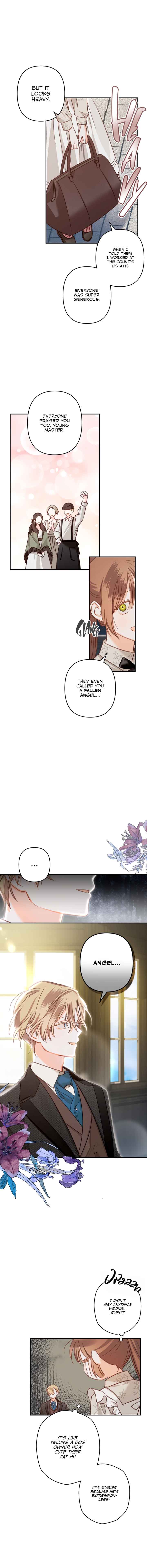 How to Survive as a Maid in a Horror Game Chapter 12 60 08