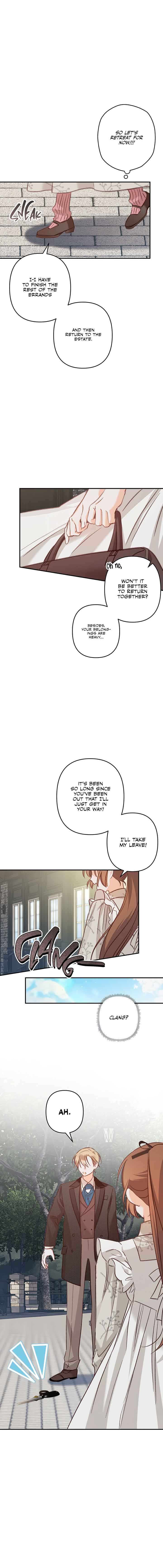How to Survive as a Maid in a Horror Game Chapter 12 61 09