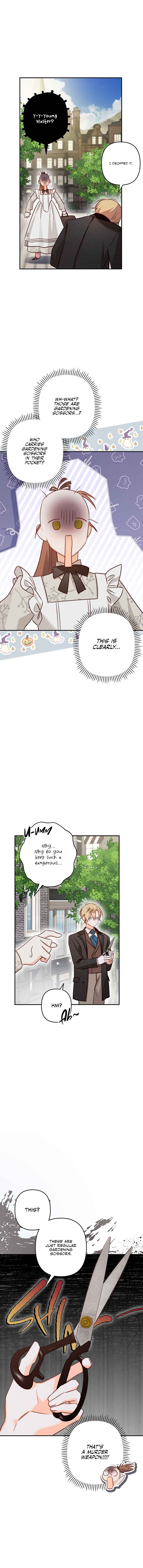 How to Survive as a Maid in a Horror Game Chapter 12 62 10
