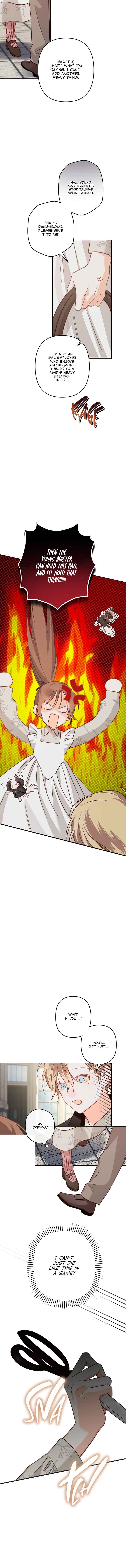 How to Survive as a Maid in a Horror Game Chapter 12 65 13