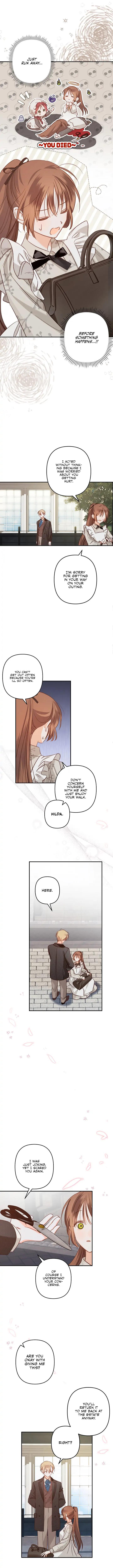How to Survive as a Maid in a Horror Game Chapter 13 51 02