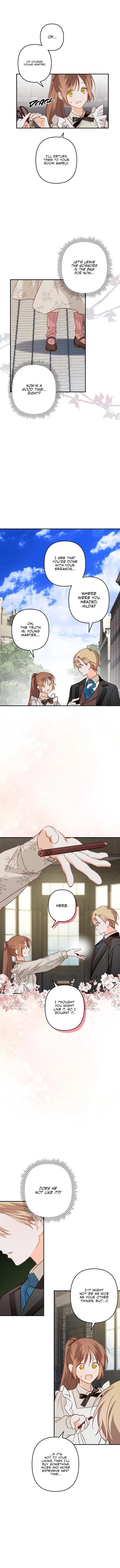 How to Survive as a Maid in a Horror Game Chapter 13 52 03