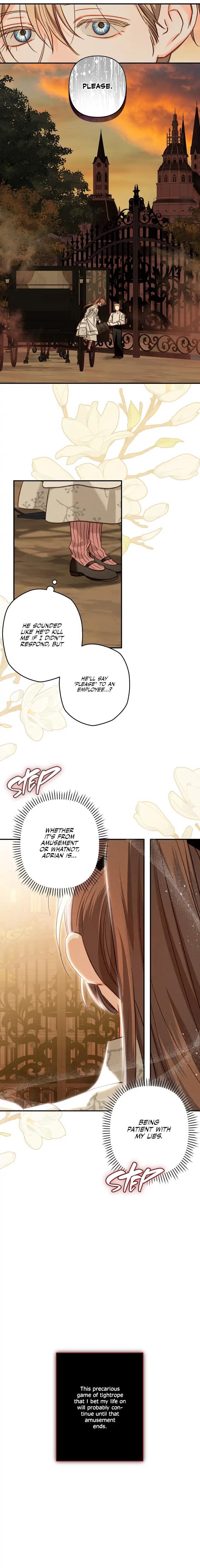How to Survive as a Maid in a Horror Game Chapter 13 60 11