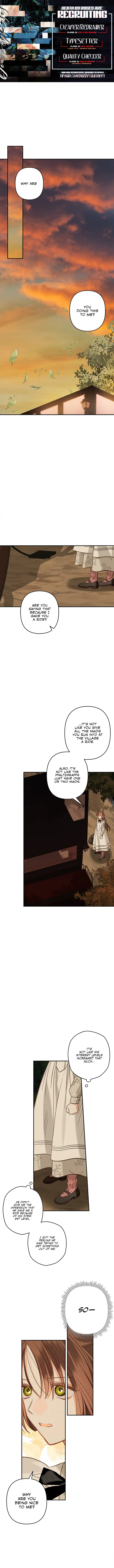 How to Survive as a Maid in a Horror Game Chapter 14 56 01