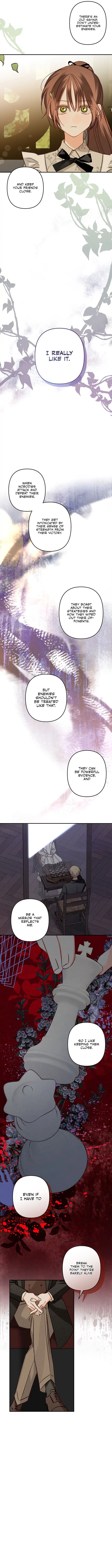 How to Survive as a Maid in a Horror Game Chapter 14 59 04
