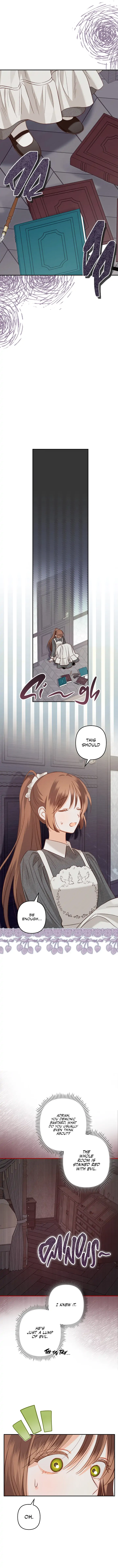 How to Survive as a Maid in a Horror Game Chapter 17 54 02