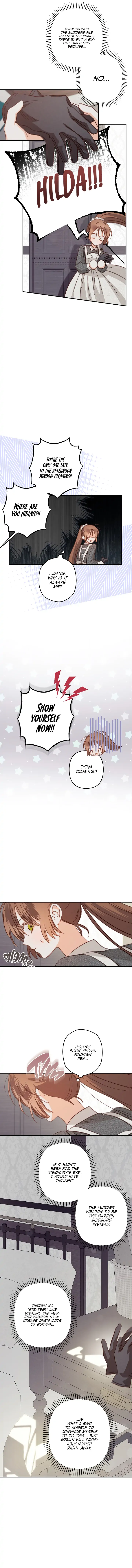 How to Survive as a Maid in a Horror Game Chapter 17 56 04