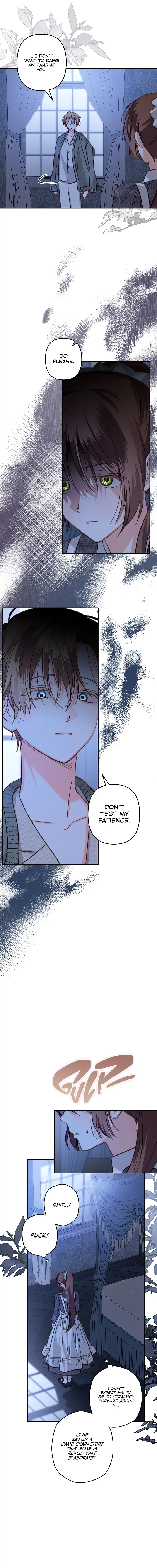 How to Survive as a Maid in a Horror Game Chapter 17 60 08