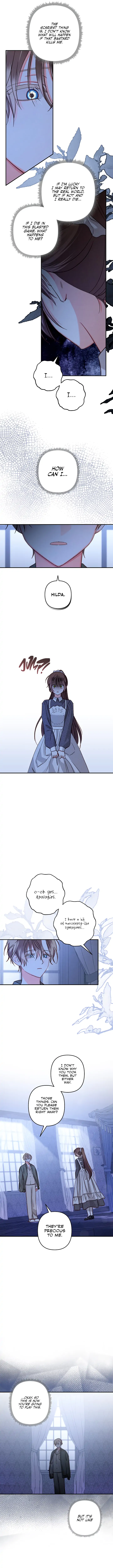 How to Survive as a Maid in a Horror Game Chapter 17 61 09