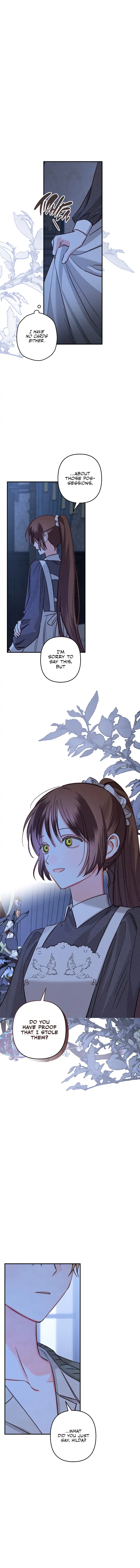How to Survive as a Maid in a Horror Game Chapter 17 62 10