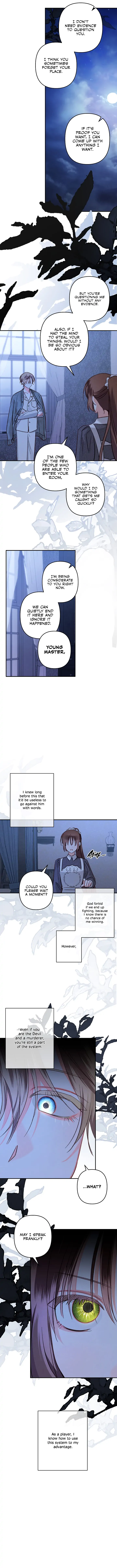 How to Survive as a Maid in a Horror Game Chapter 17 63 11