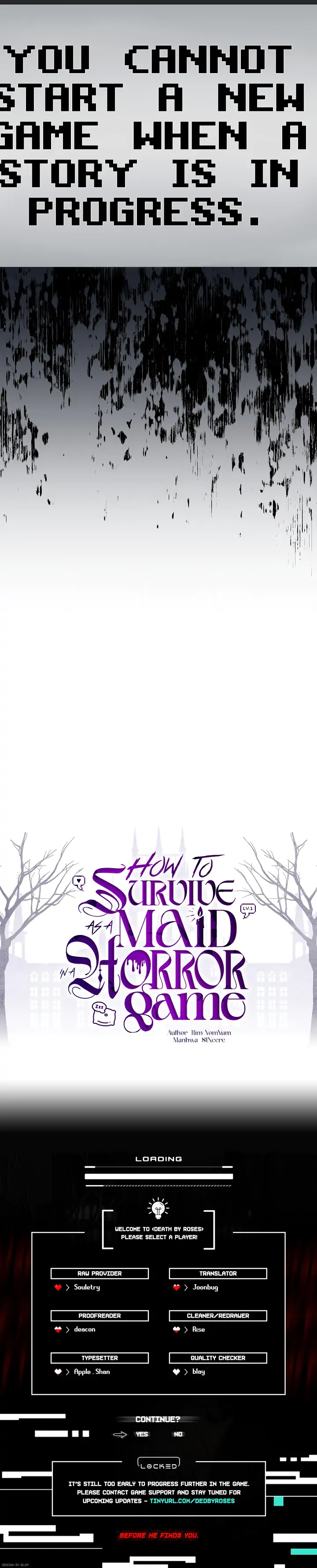 How to Survive as a Maid in a Horror Game Chapter 17 67 15