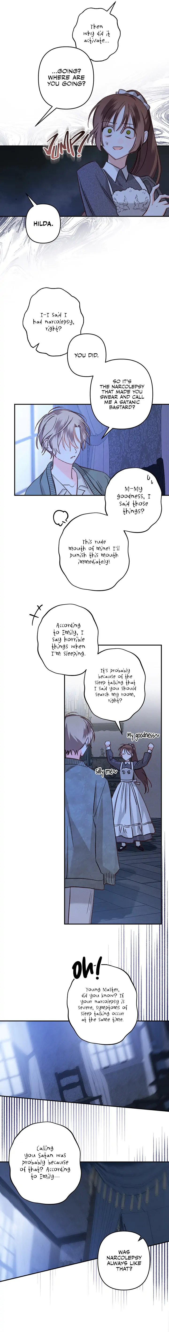 How to Survive as a Maid in a Horror Game Chapter 18 59 04