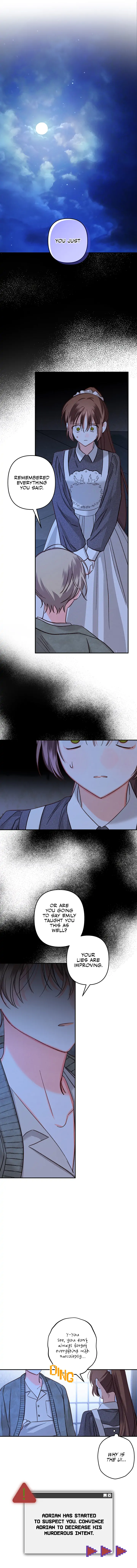 How to Survive as a Maid in a Horror Game Chapter 18 60 05