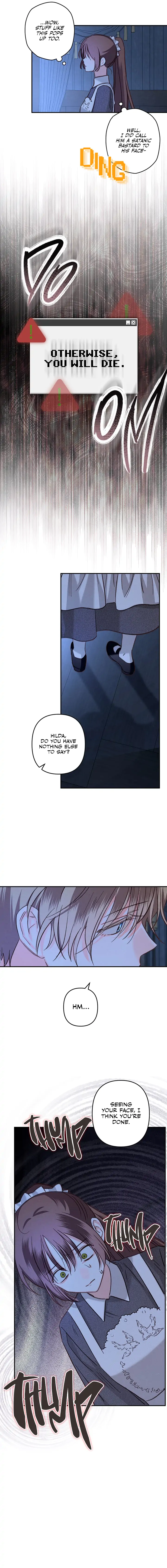 How to Survive as a Maid in a Horror Game Chapter 18 61 06