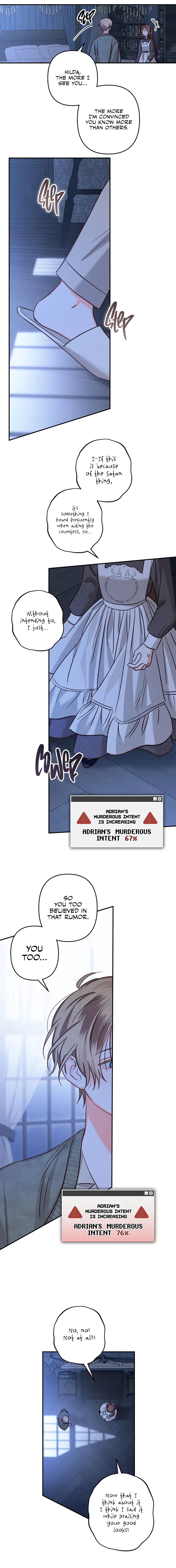 How to Survive as a Maid in a Horror Game Chapter 18 62 07