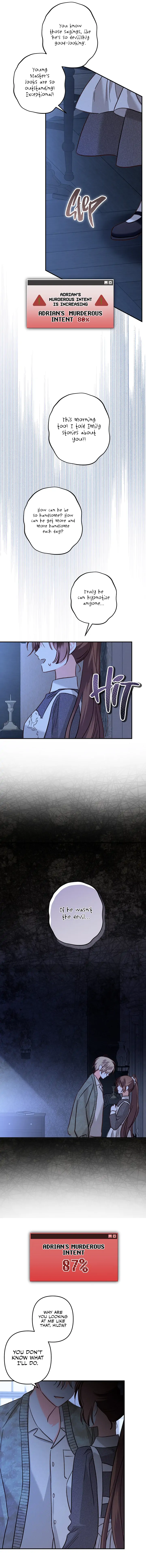 How to Survive as a Maid in a Horror Game Chapter 18 63 08