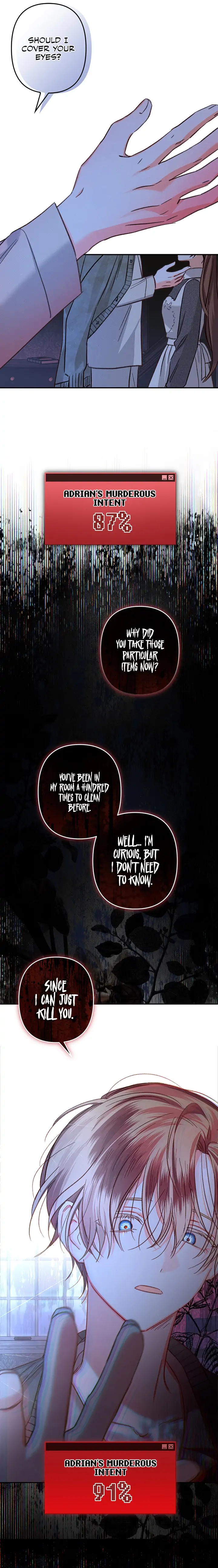 How to Survive as a Maid in a Horror Game Chapter 18 64 09