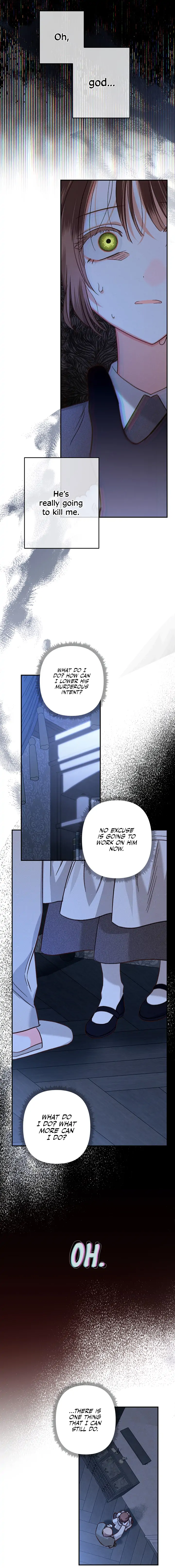 How to Survive as a Maid in a Horror Game Chapter 18 65 10