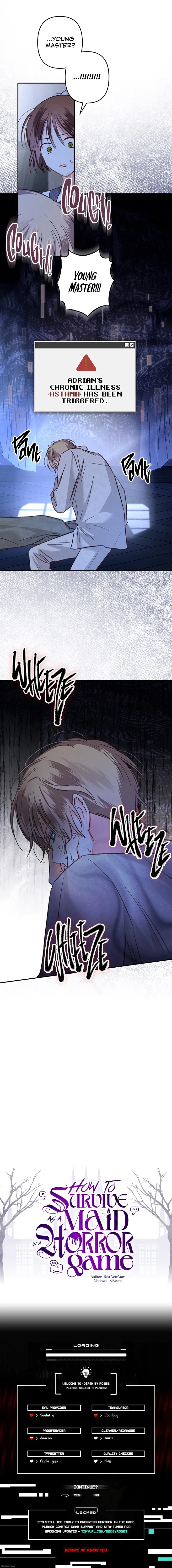 How to Survive as a Maid in a Horror Game Chapter 18 70 15