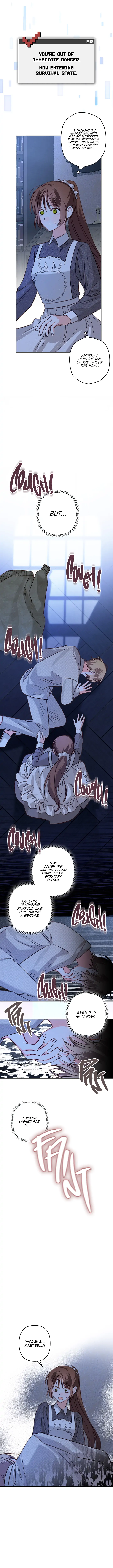 How to Survive as a Maid in a Horror Game Chapter 19 52 03